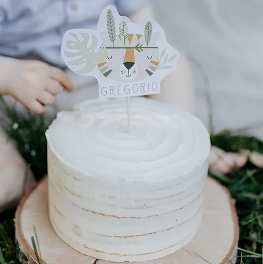 Il topper personalizzato per torte: il dettaglio perfetto per rendere ogni celebrazione indimenticabile